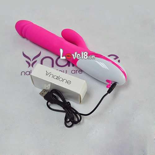 Dương Vật Giả Cao Cấp Nalone Wave Kích Thích Mạnh Mẽ
