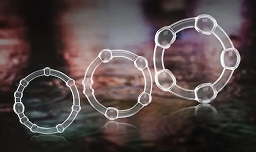 Vòng Đeo Dương Vật Kéo Dài Thời Gian – Screaming O Ringo X3 Uy Lực